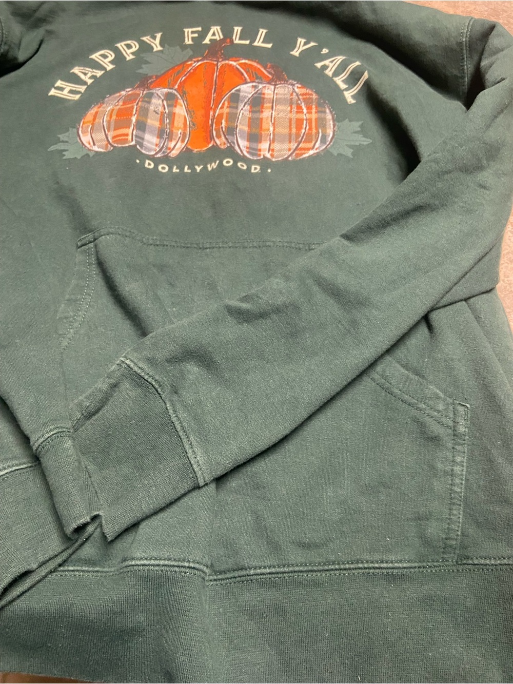 Dollywood Fall Sweatshirt - Picture 6 of 8